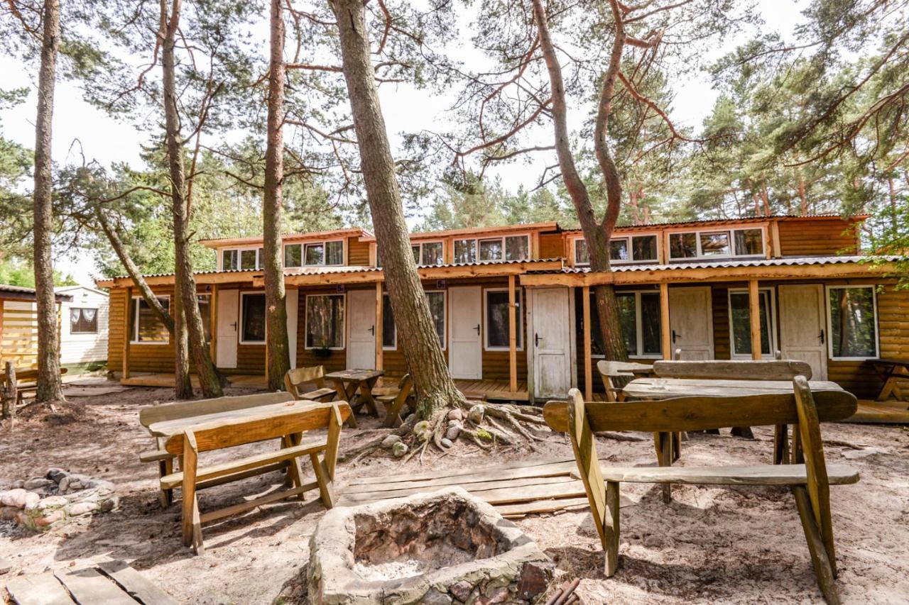 Appartement Nykstuku Nameliai à Šventoji Extérieur photo
