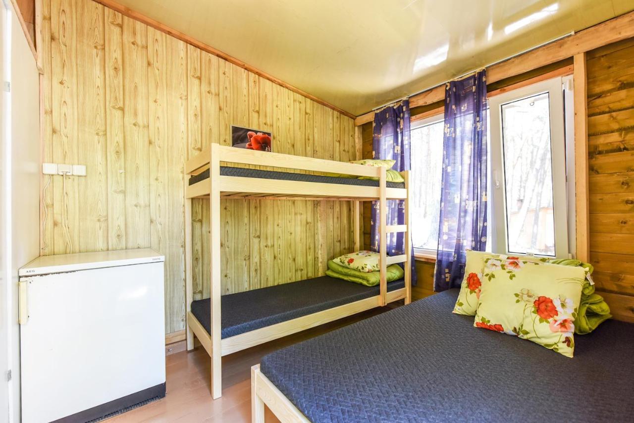 Appartement Nykstuku Nameliai à Šventoji Extérieur photo
