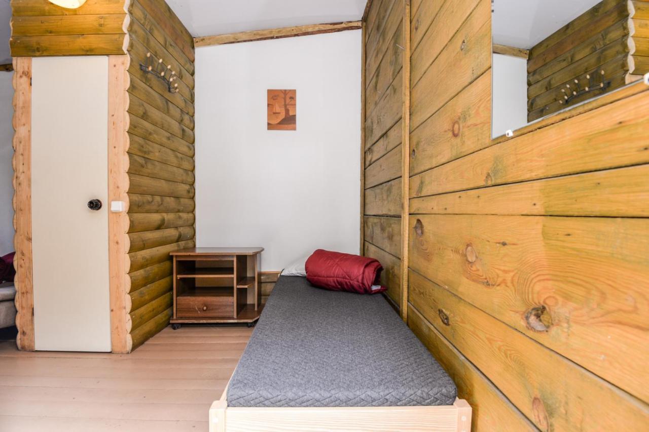 Appartement Nykstuku Nameliai à Šventoji Extérieur photo