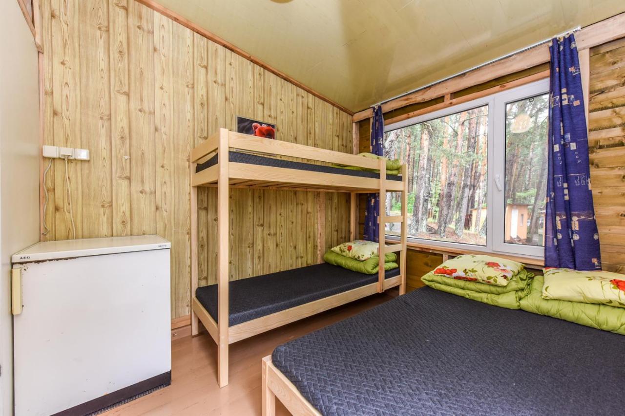 Appartement Nykstuku Nameliai à Šventoji Extérieur photo