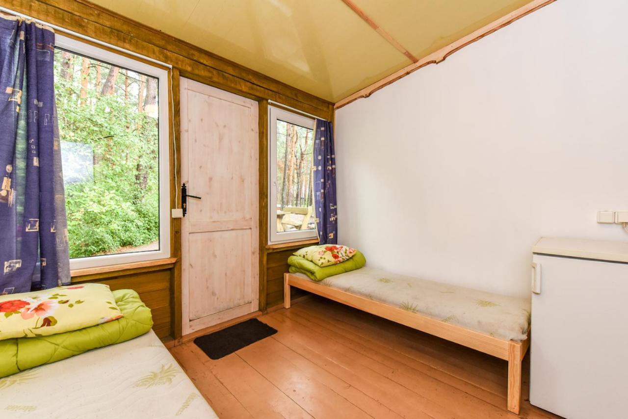 Appartement Nykstuku Nameliai à Šventoji Extérieur photo