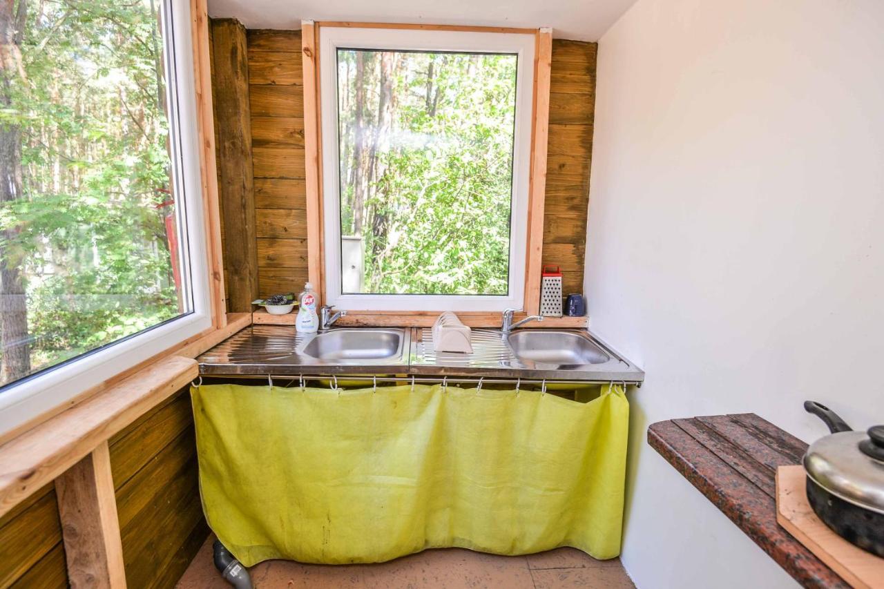 Appartement Nykstuku Nameliai à Šventoji Extérieur photo