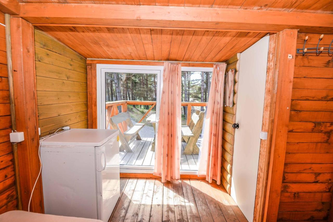 Appartement Nykstuku Nameliai à Šventoji Extérieur photo