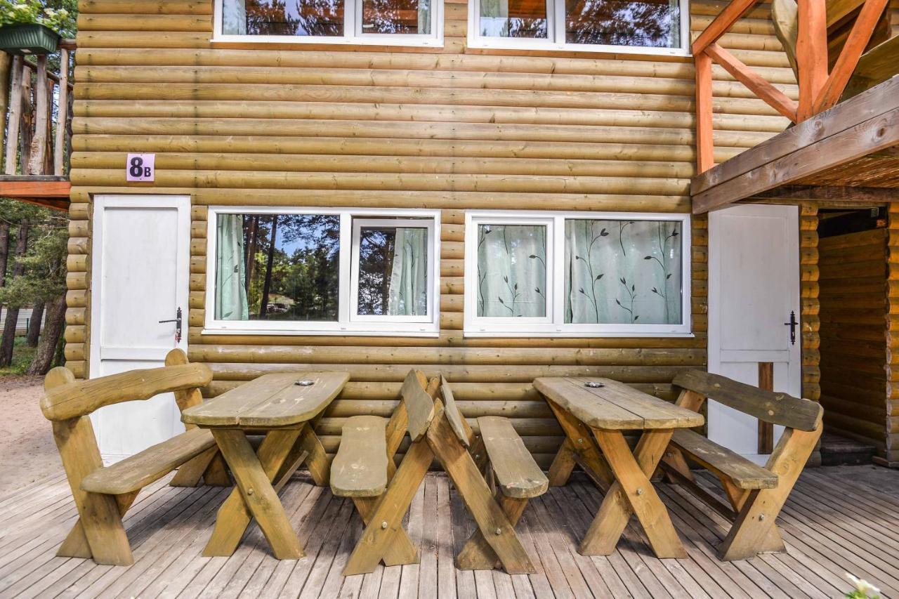 Appartement Nykstuku Nameliai à Šventoji Extérieur photo