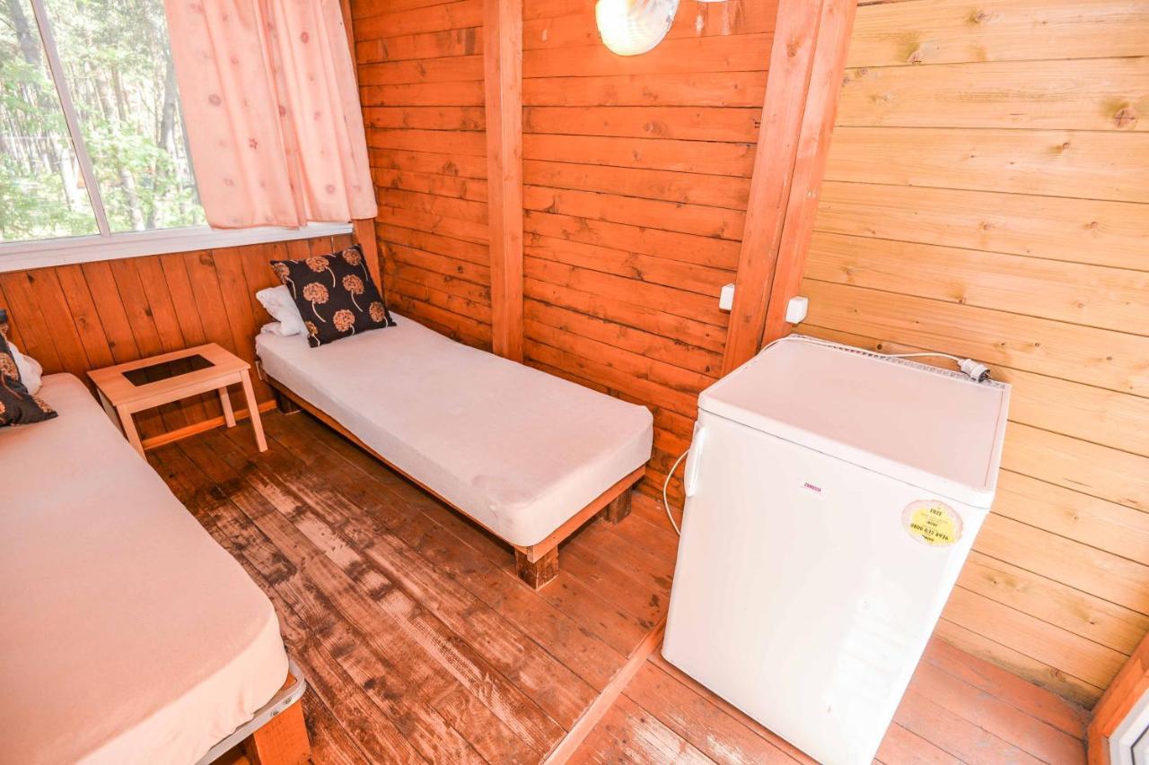 Appartement Nykstuku Nameliai à Šventoji Extérieur photo