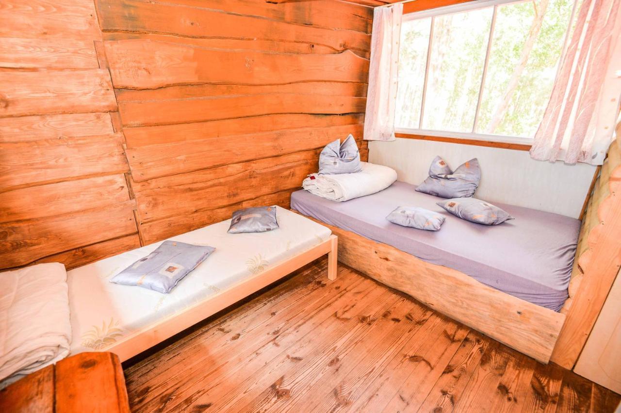 Appartement Nykstuku Nameliai à Šventoji Extérieur photo