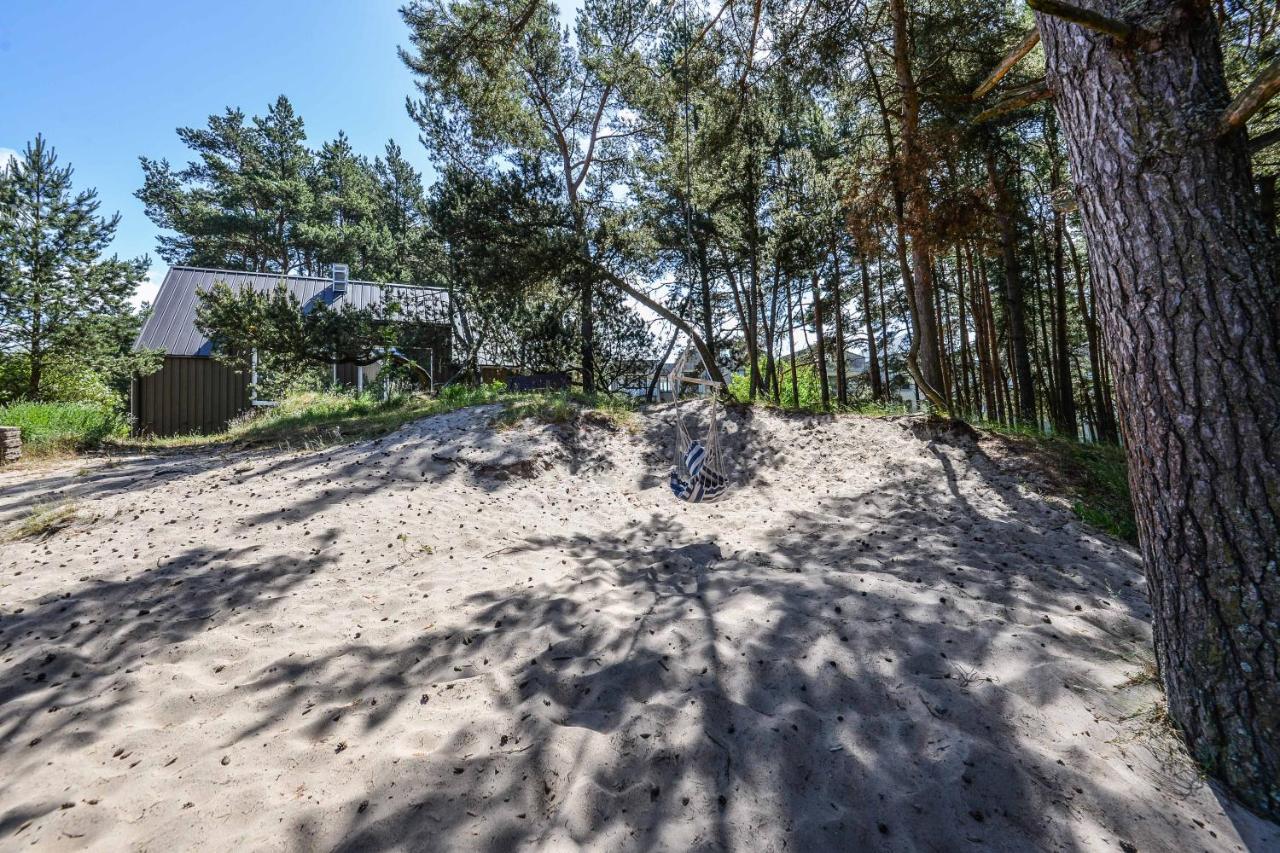 Appartement Nykstuku Nameliai à Šventoji Extérieur photo