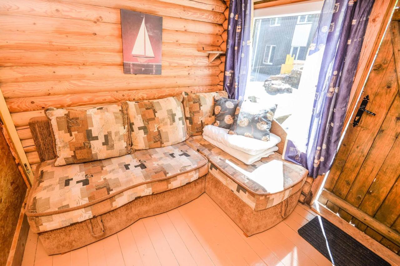 Appartement Nykstuku Nameliai à Šventoji Extérieur photo