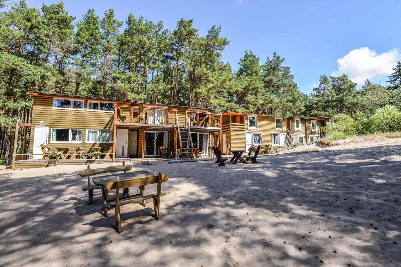 Appartement Nykstuku Nameliai à Šventoji Extérieur photo